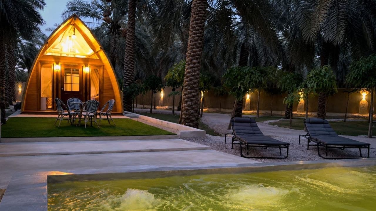 قبة مالديفية VIP — 115 / 105 — صورة 13