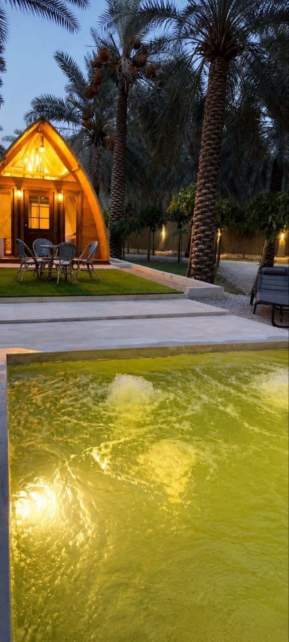 قبة مالديفية VIP — 115 / 105 — صورة 7